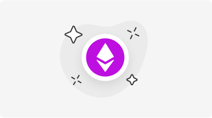 Ethereum ícone